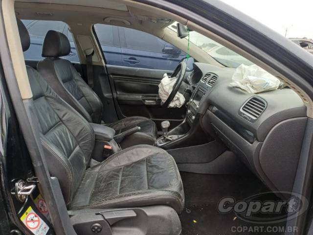 2011 VOLKSWAGEN JETTA VARIANT 