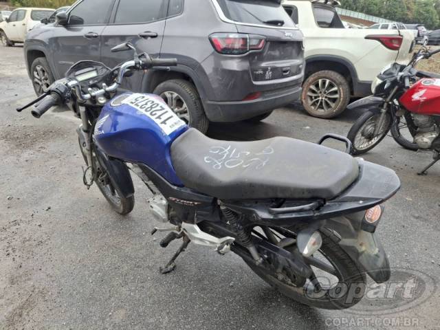 2022 HONDA CG 160 