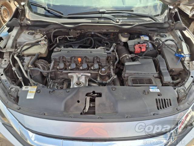 2017 HONDA CIVIC 