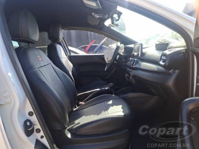 2021 FIAT ARGO 