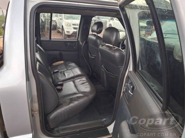 2011 CHEVROLET S10 CABINE DUPLA 