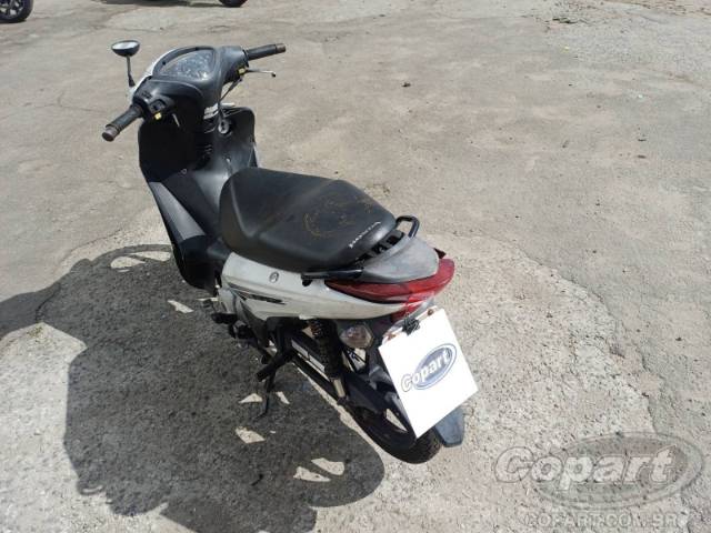 2013 HONDA BIZ 