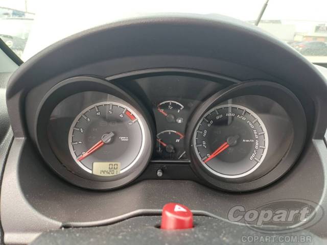 2012 FORD FIESTA 