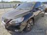 2017 NISSAN SENTRA 
