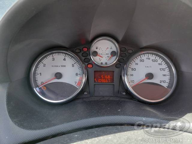 2012 PEUGEOT 207 