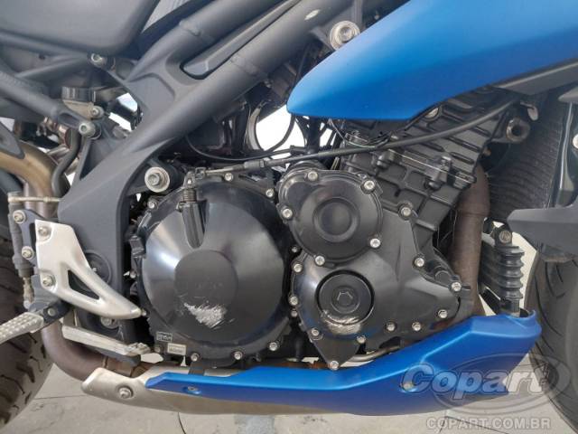 2014 TRIUMPH SPEED TRIPLE 