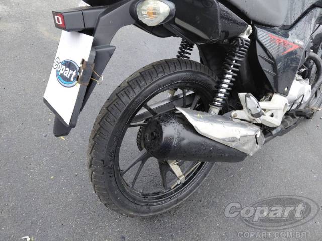 2021 HONDA CG 160 