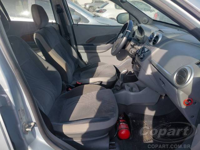 2011 CHEVROLET AGILE 