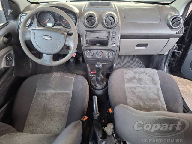 2008 FORD FIESTA 