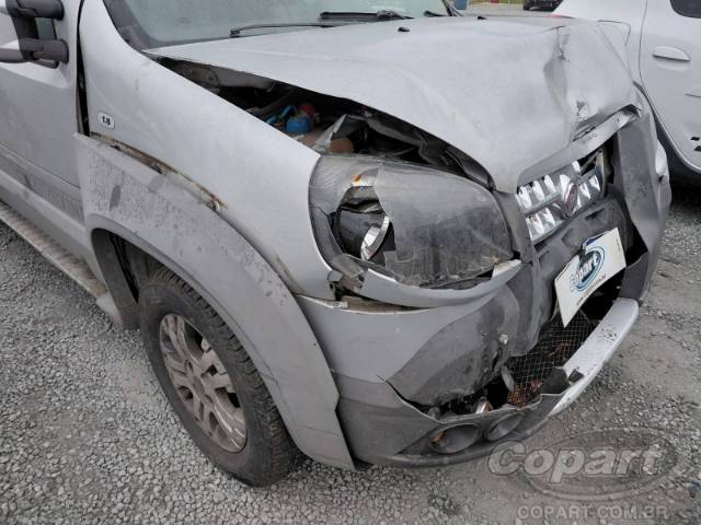 2013 FIAT DOBLO 