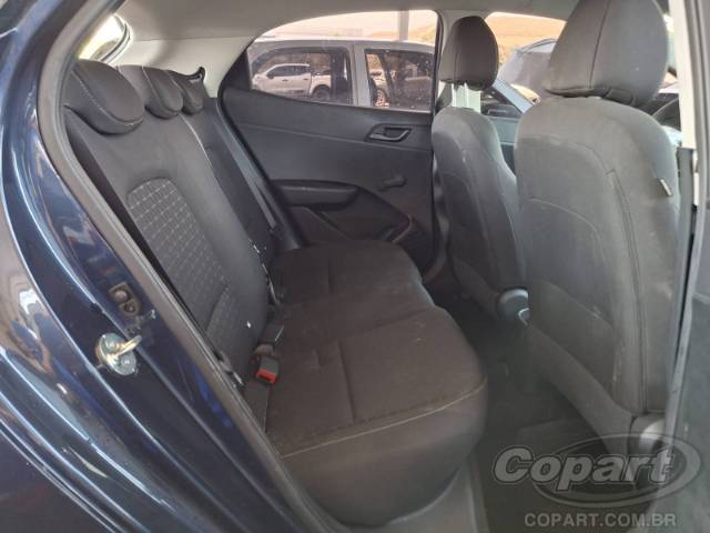 2025 HYUNDAI HB20 