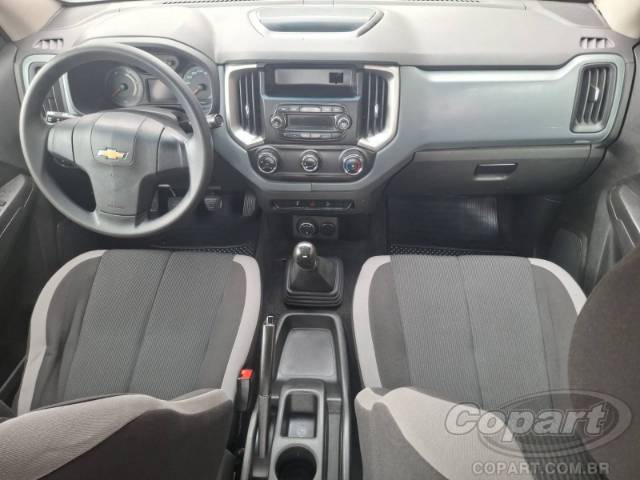 2023 CHEVROLET S10 CABINE DUPLA 