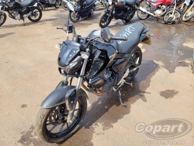 2024 YAMAHA FZ15 