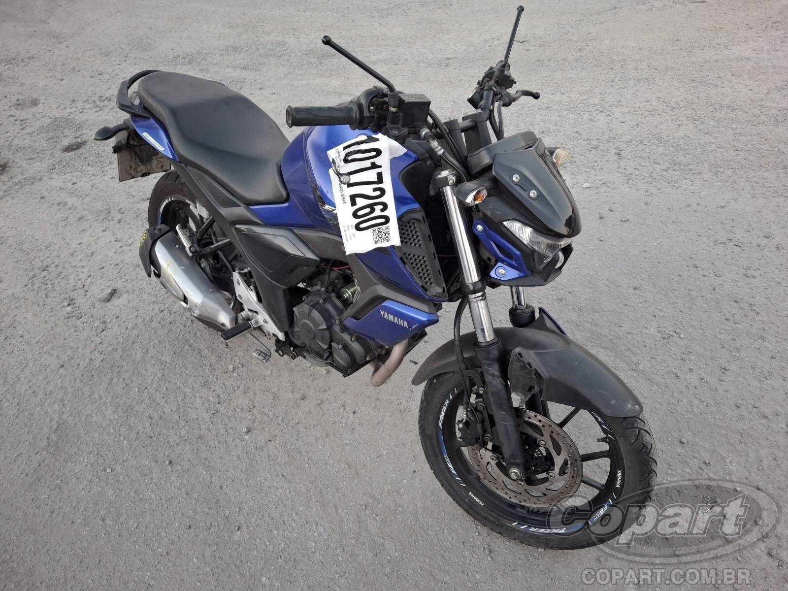 Veículo YAMAHA FZ15 2023 YAMAHA FZ15 2023 em leilão