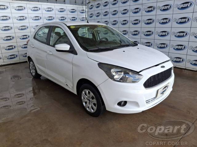 2018 FORD KA 