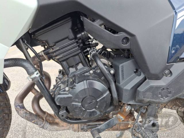 2025 KAWASAKI VERSYS-X 