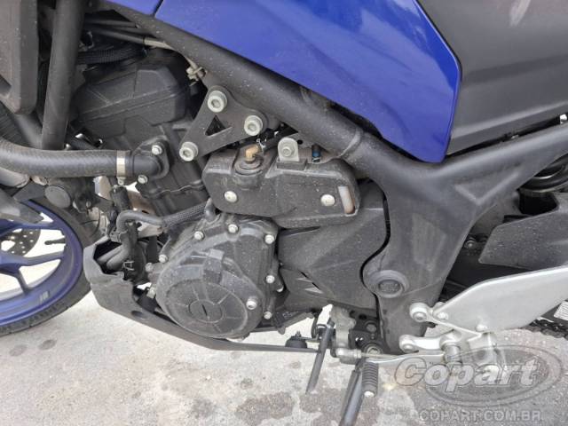 2025 YAMAHA MT-03 