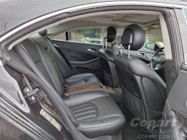2005 MERCEDES BENZ CLASSE CLS 