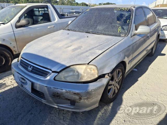 1999 HONDA CIVIC 