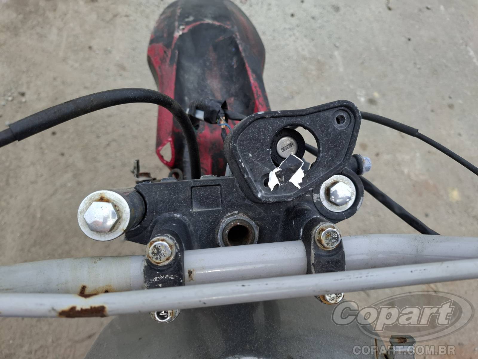 Foto 9 de 10: 2022 HONDA NXR 160