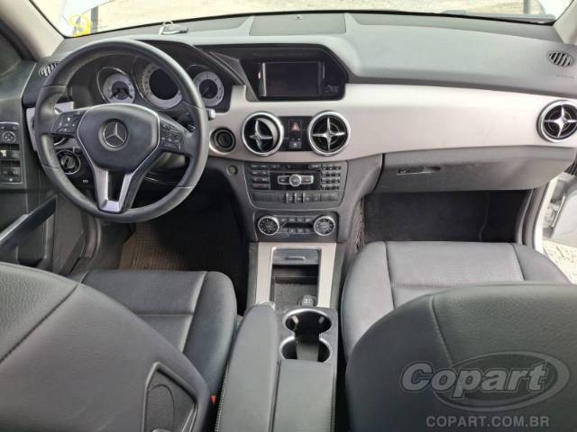 2015 MERCEDES BENZ CLASSE GLK 