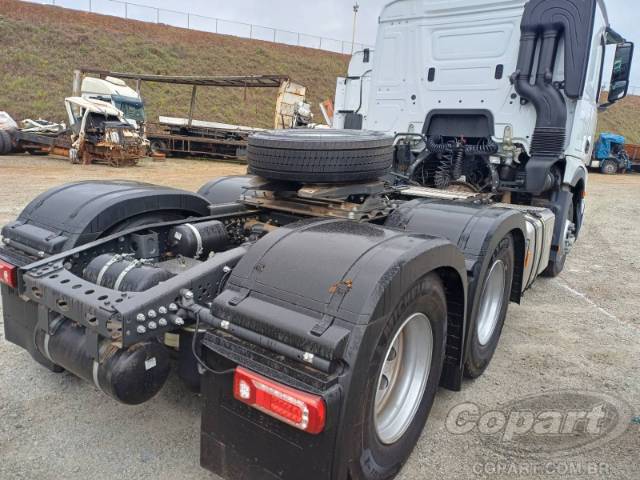 0 MERCEDES-BENZ Actros 