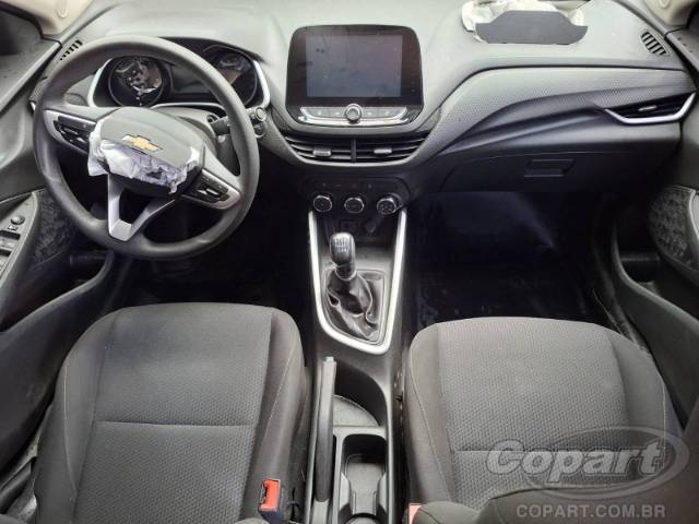 2023 CHEVROLET ONIX 