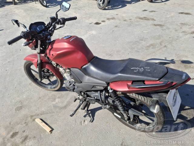 2022 YAMAHA FAZER 