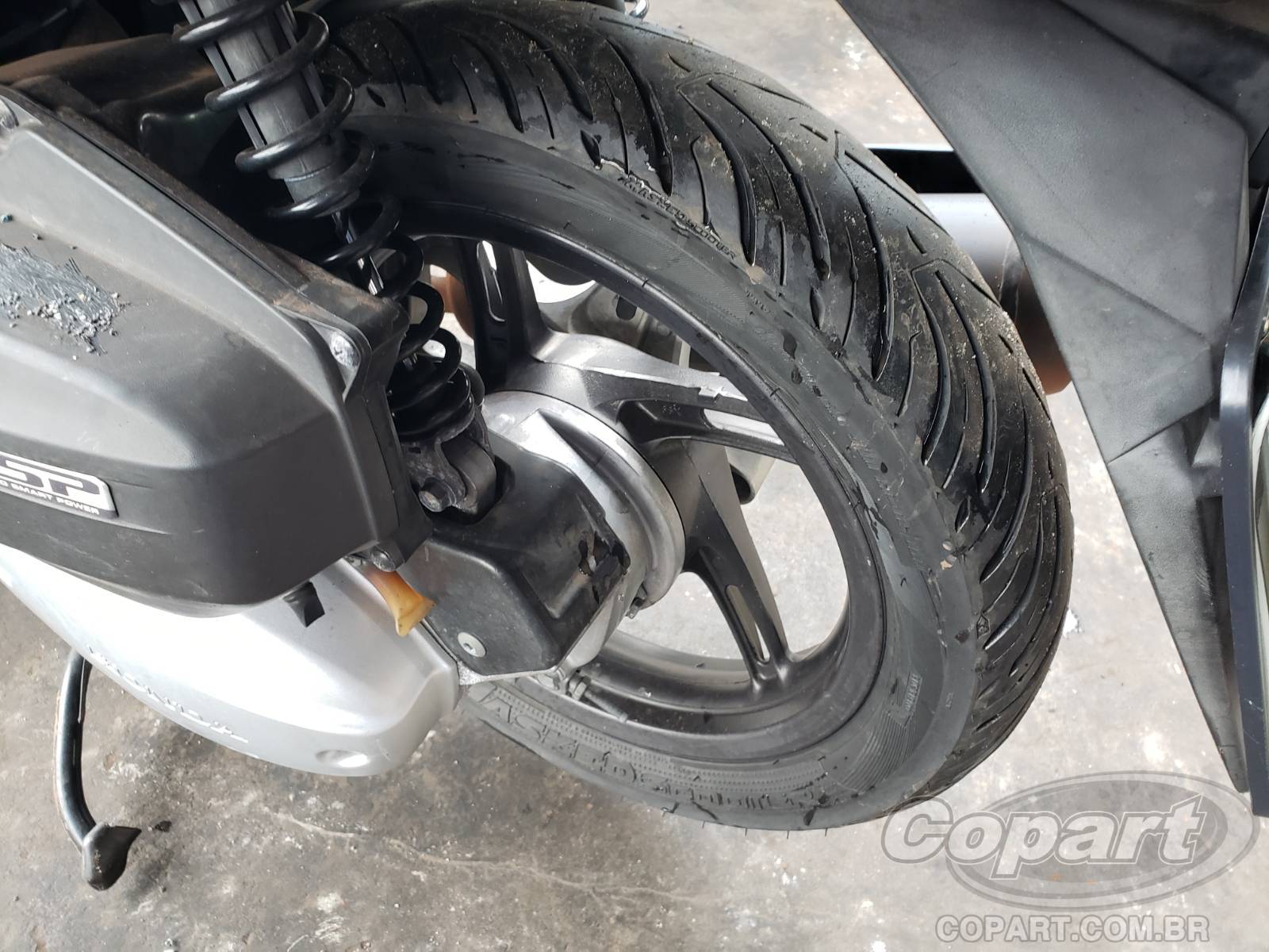 Foto 6 de 13: 2016 HONDA PCX