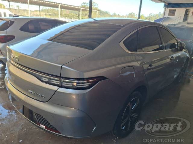 2025 BYD KING 