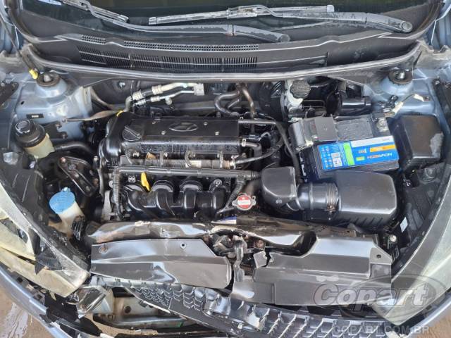 2017 HYUNDAI HB20 