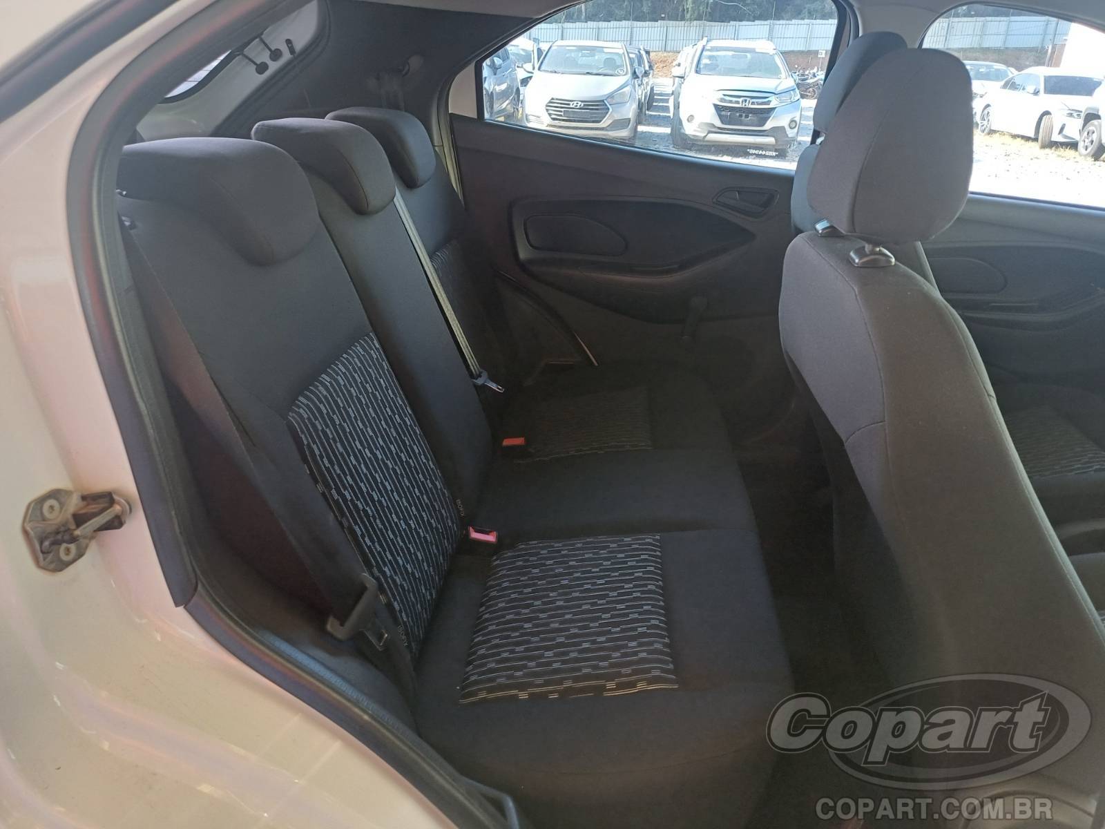 Foto 6 de 10: 2020 FORD KA