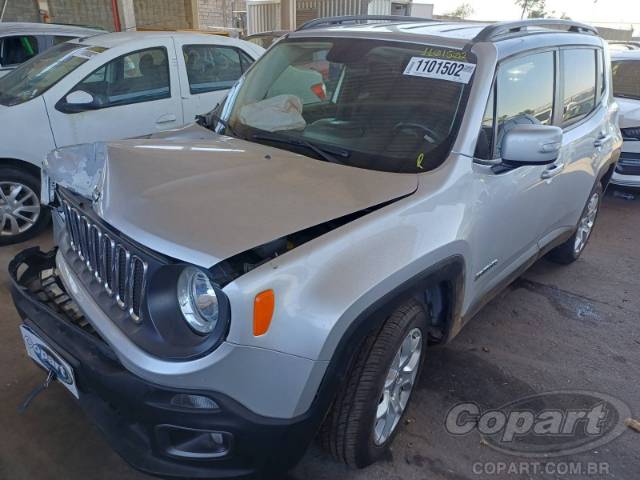 2017 JEEP RENEGADE 