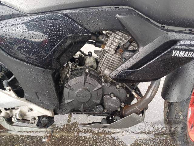 2025 YAMAHA FZ15 