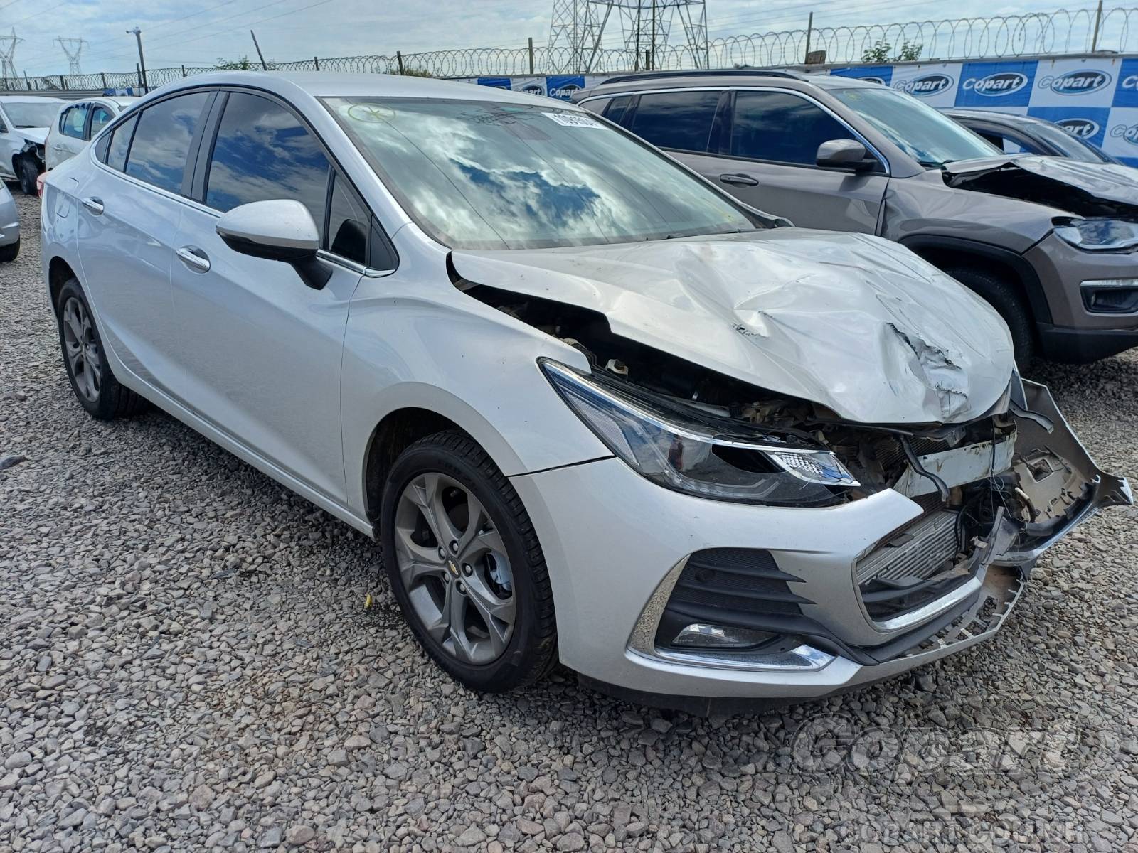 Chevrolet Cruze LTZ AT 1.4 16V Ecotec Turbo 2022