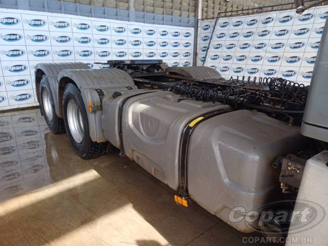 2022 MERCEDES BENZ AXOR 