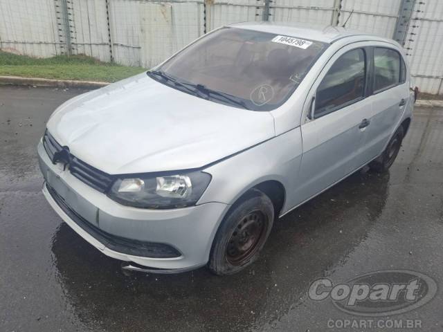 2015 VOLKSWAGEN GOL 