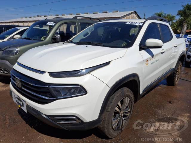 2022 FIAT TORO 
