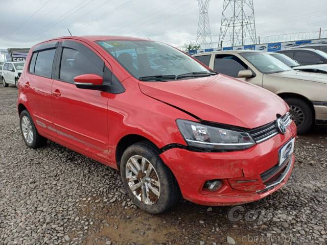 2020 VOLKSWAGEN FOX 