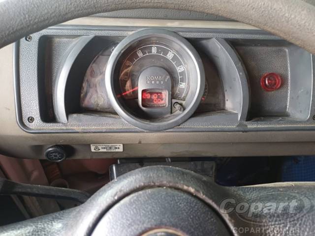 2009 VOLKSWAGEN KOMBI 