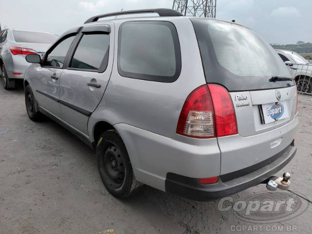 2008 FIAT PALIO WEEKEND 