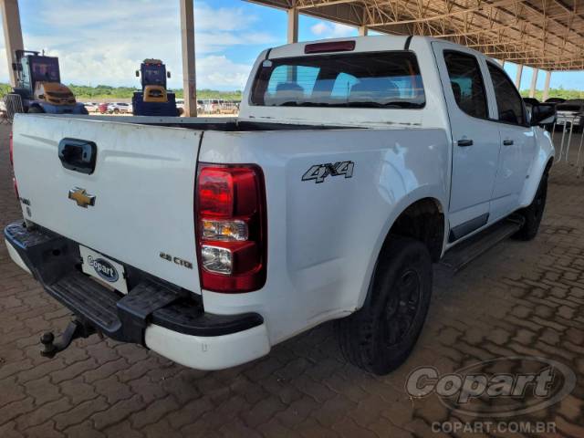2019 CHEVROLET S10 CABINE DUPLA 