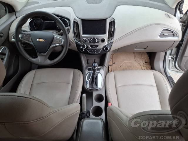 2019 CHEVROLET CRUZE 
