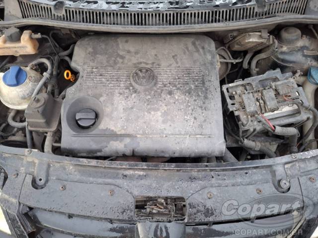2009 VOLKSWAGEN SPACEFOX 