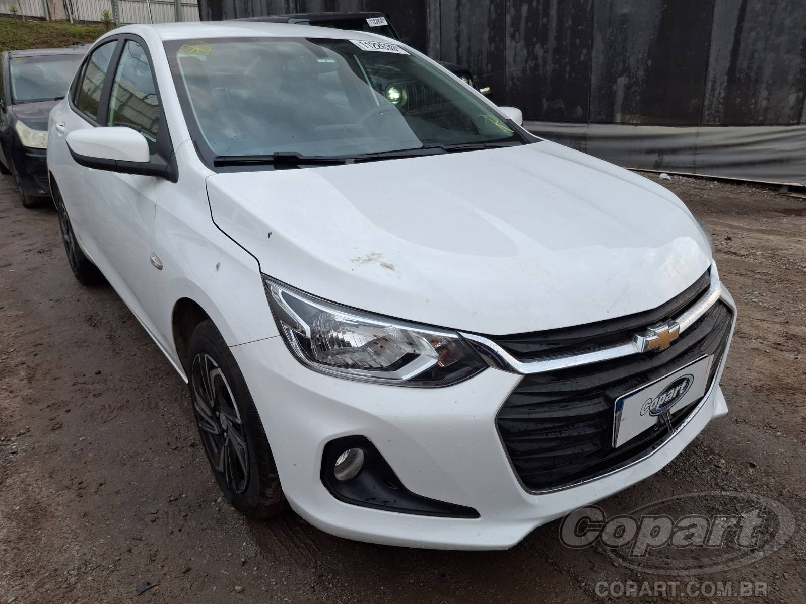 Veículo GM - Chevrolet Chevrolet Chevrolet Onix Plus 2024 1.0 12V Ecotec Turbo 2024 em leilão
