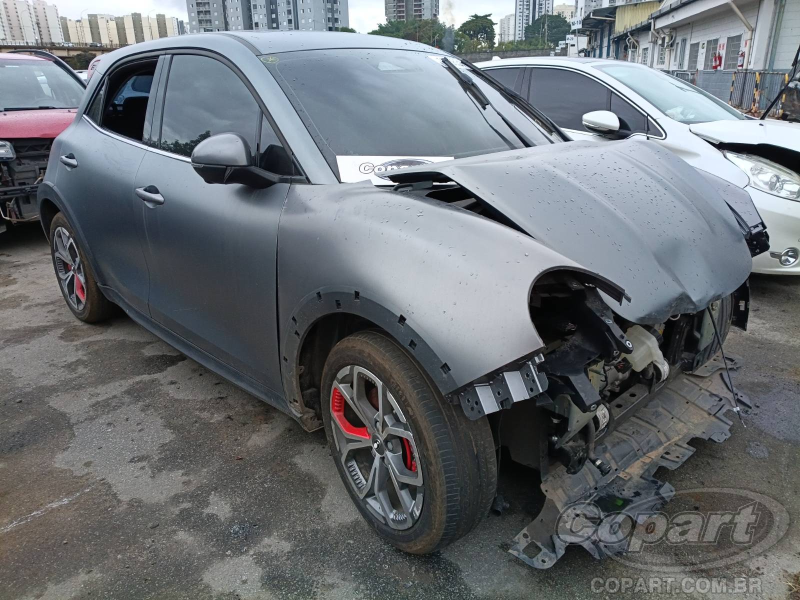 Veículo GWM ORA GWM ORA 03 2024 2024 em leilão