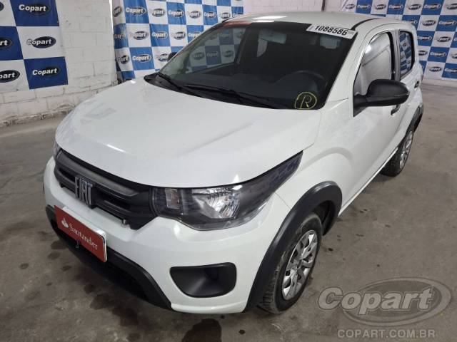 2022 FIAT MOBI 
