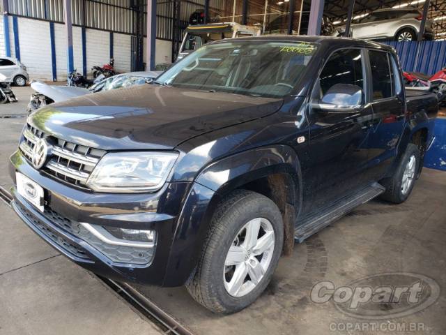 2019 VOLKSWAGEN AMAROK 