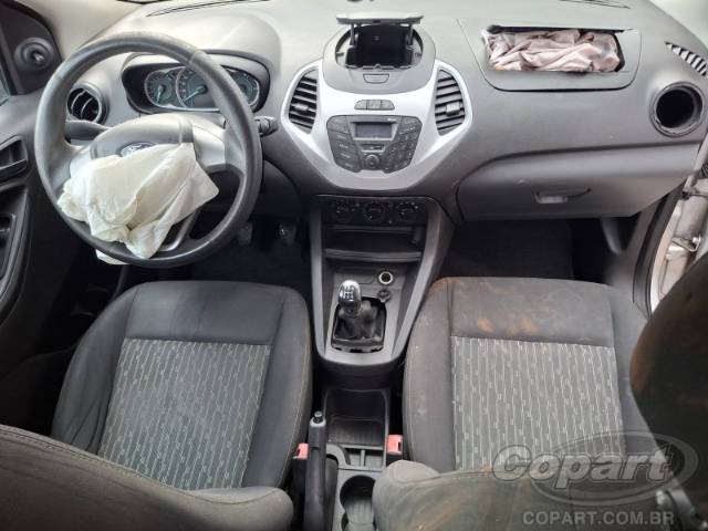 2015 FORD KA 