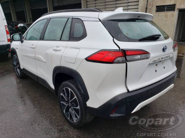 2023 TOYOTA COROLLA CROSS 